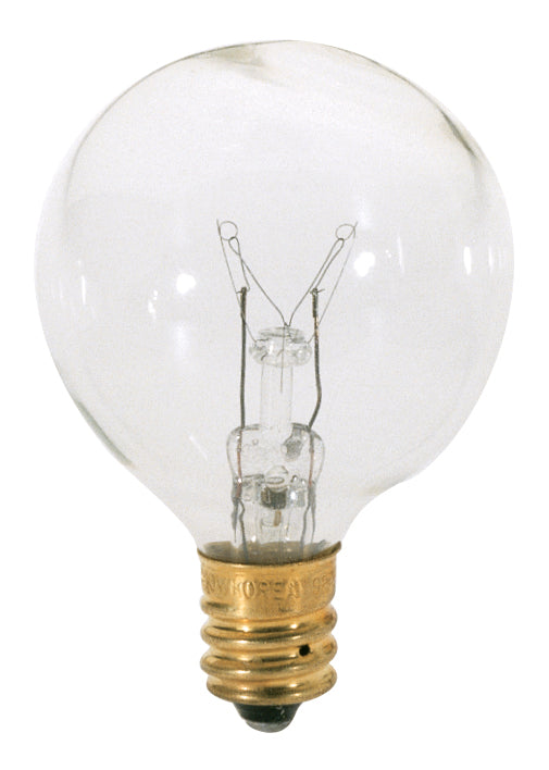 Satco - S3845 - Light Bulb - Clear