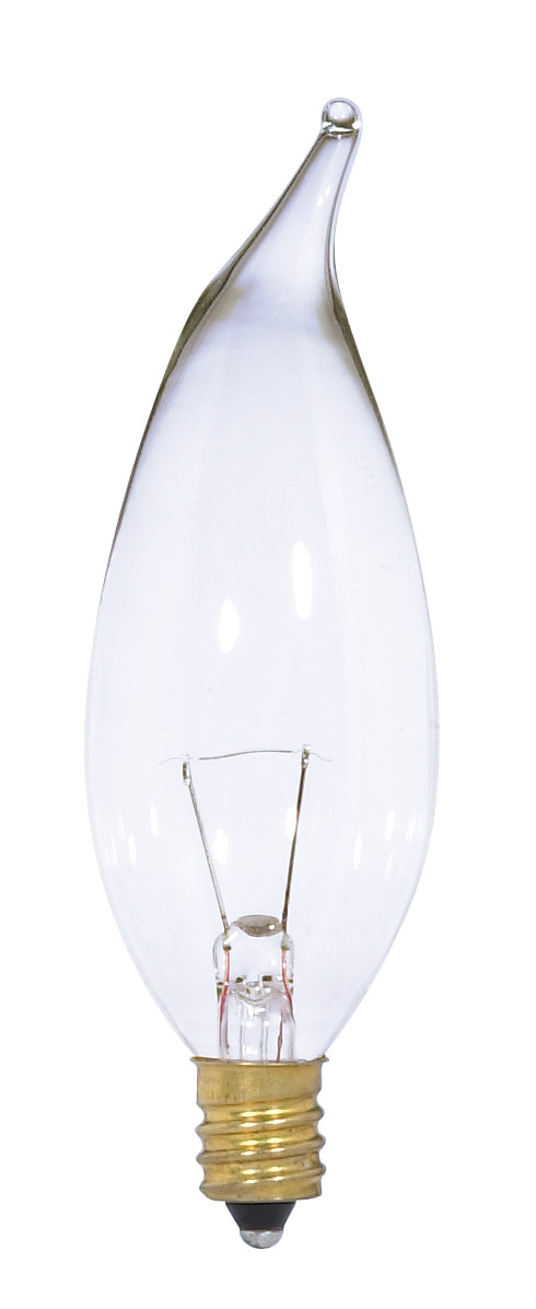 Satco - S3866 - Light Bulb - Clear