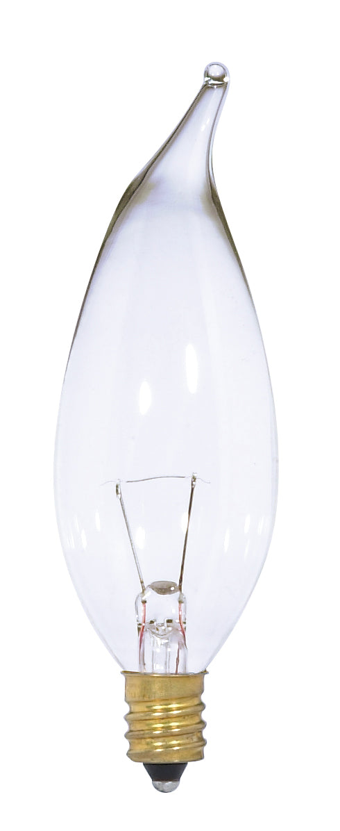 Satco - S3867 - Light Bulb - Clear