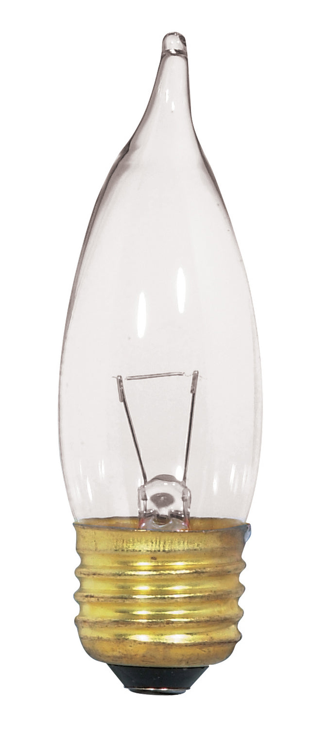 Satco - S3869 - Light Bulb - Clear