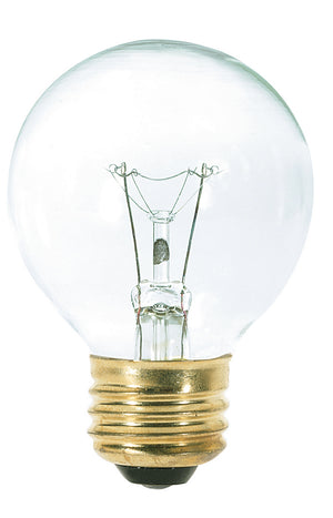 Satco - S3887 - Light Bulb - Clear