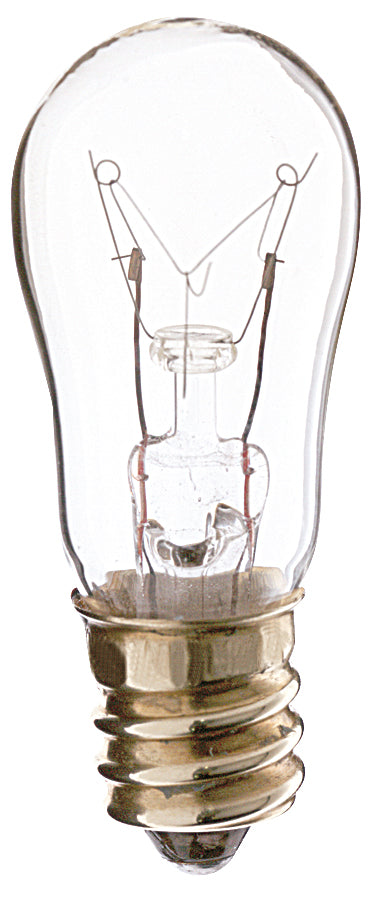 Satco - S3900 - Light Bulb - Clear