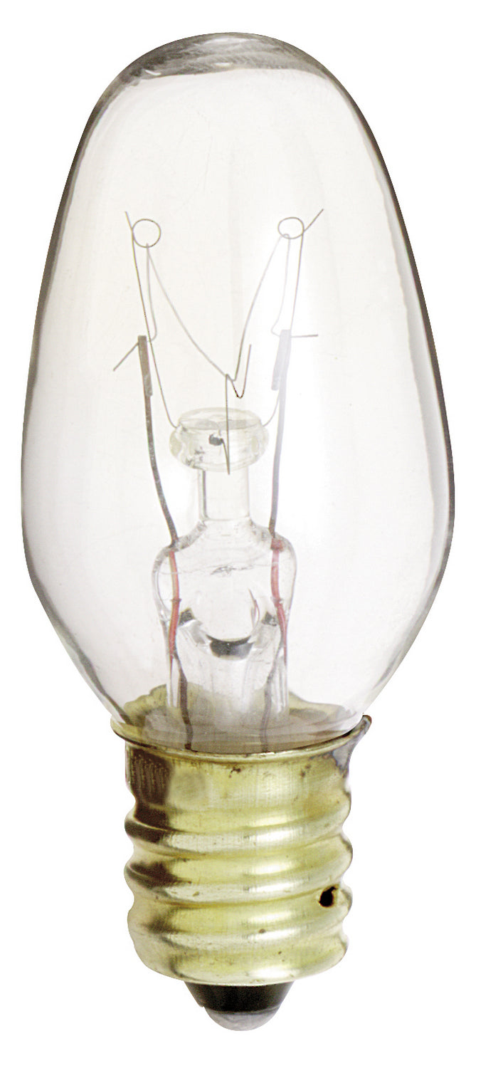 Satco - S3902 - Light Bulb - Clear