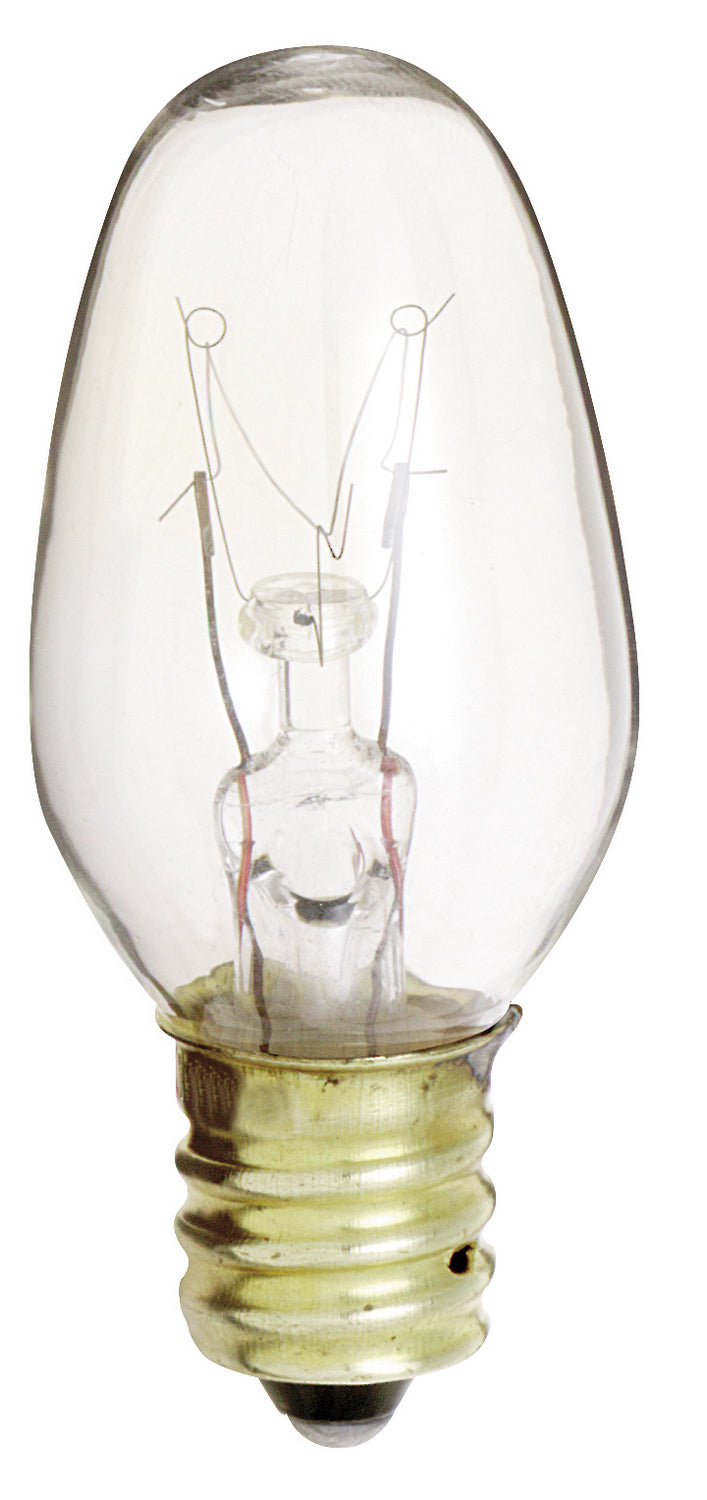 Satco - S3903 - Light Bulb - Clear