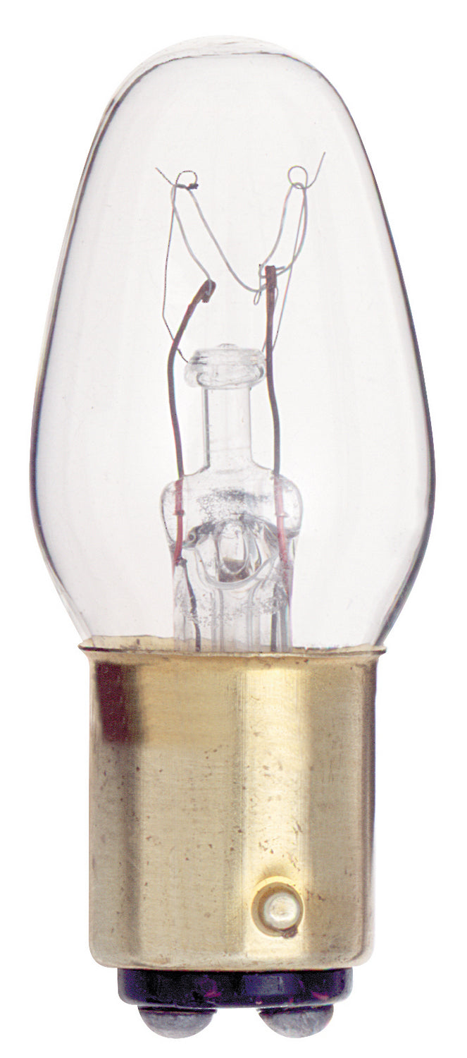 Satco - S3904 - Light Bulb - Clear