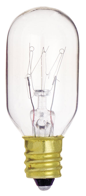 Satco - S3905 - Light Bulb - Clear