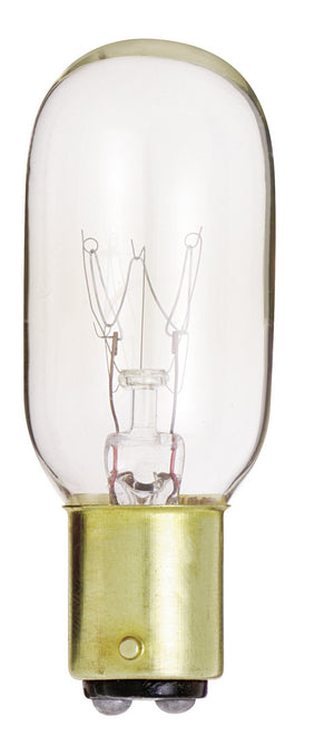 Satco - S3906 - Light Bulb - Clear