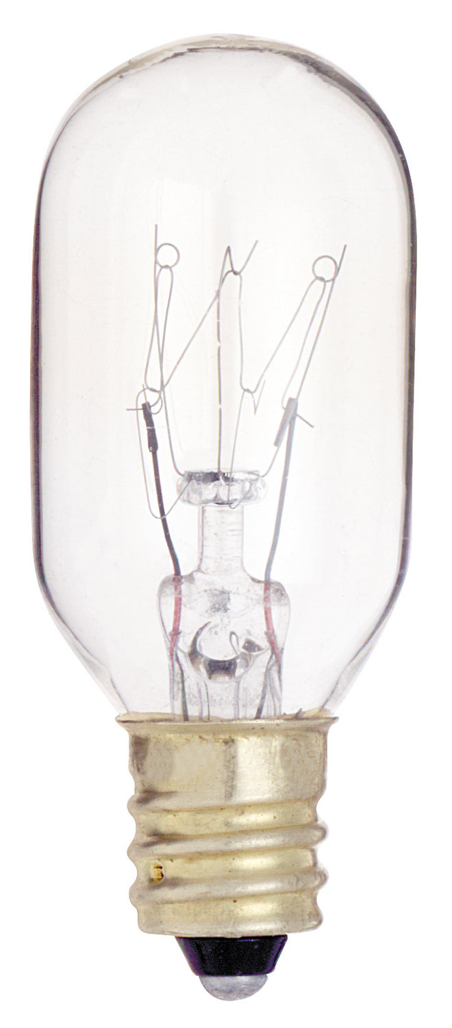 Satco - S3907 - Light Bulb - Clear