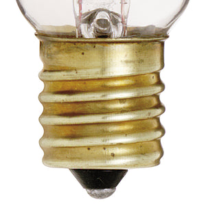 Satco - S3908 - Light Bulb - Clear