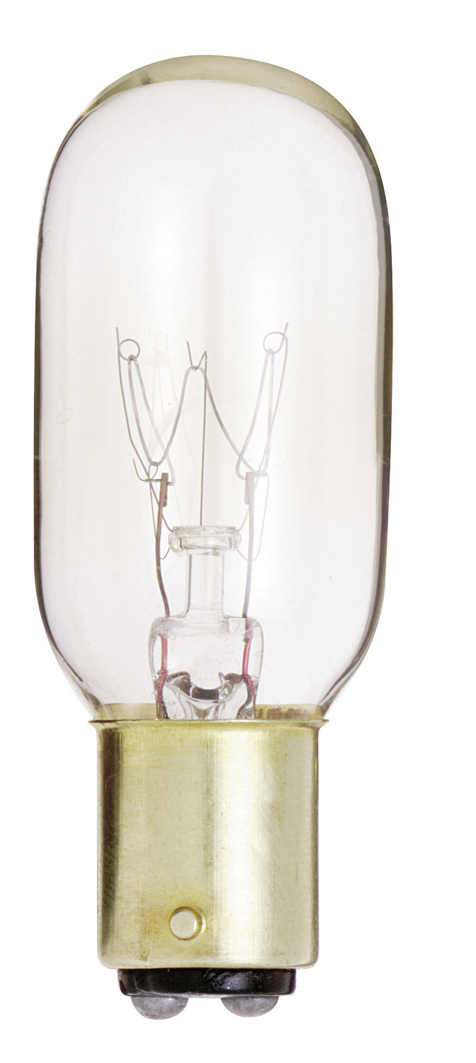 Satco - S3909 - Light Bulb - Clear