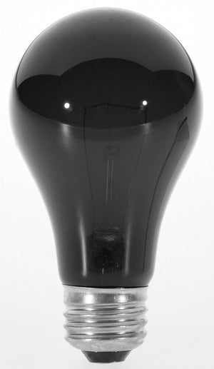 Satco - S3920 - Light Bulb - Black