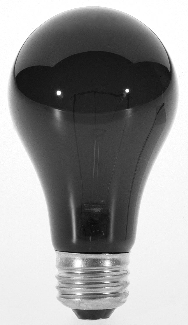 Satco - S3920 - Light Bulb - Black