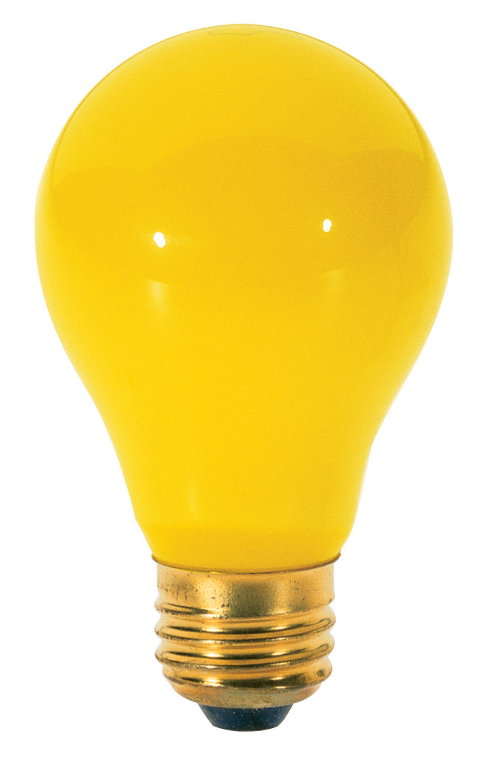 Satco - S3938 - Light Bulb - Yellow