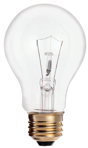 Satco - S3940 - Light Bulb - Clear