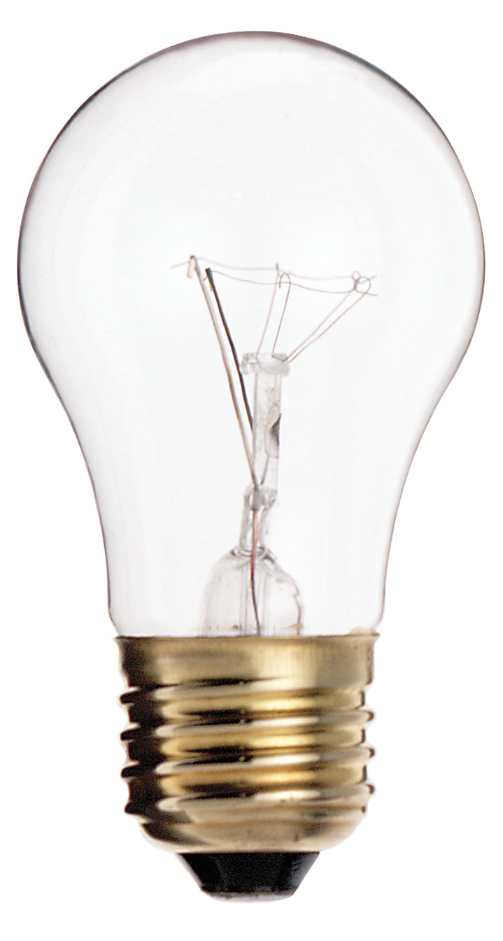 Satco - S3948 - Light Bulb - Clear