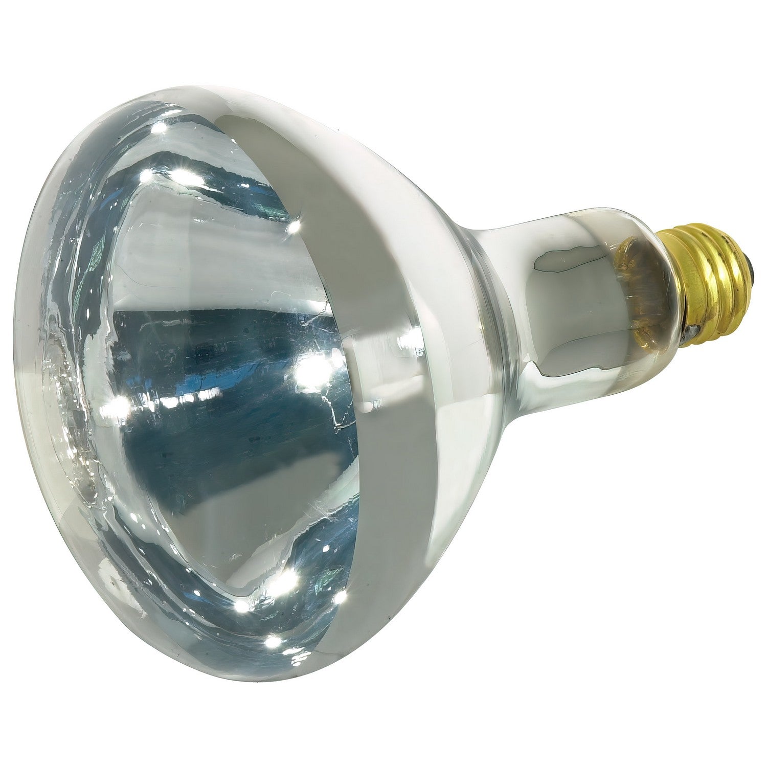 Satco - S4366 - Light Bulb - Clear Heat