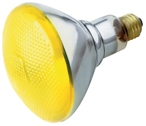 Satco - S4426 - Light Bulb - Yellow