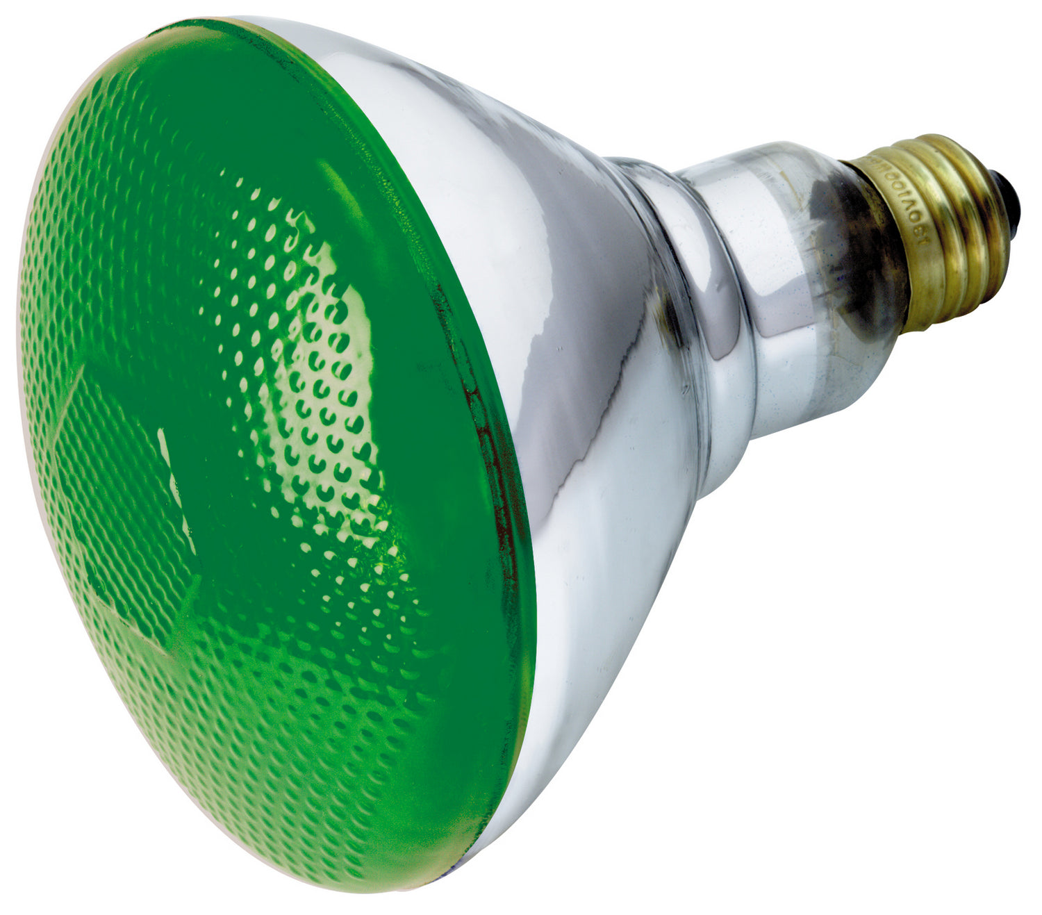 Satco - S4427 - Light Bulb - Green