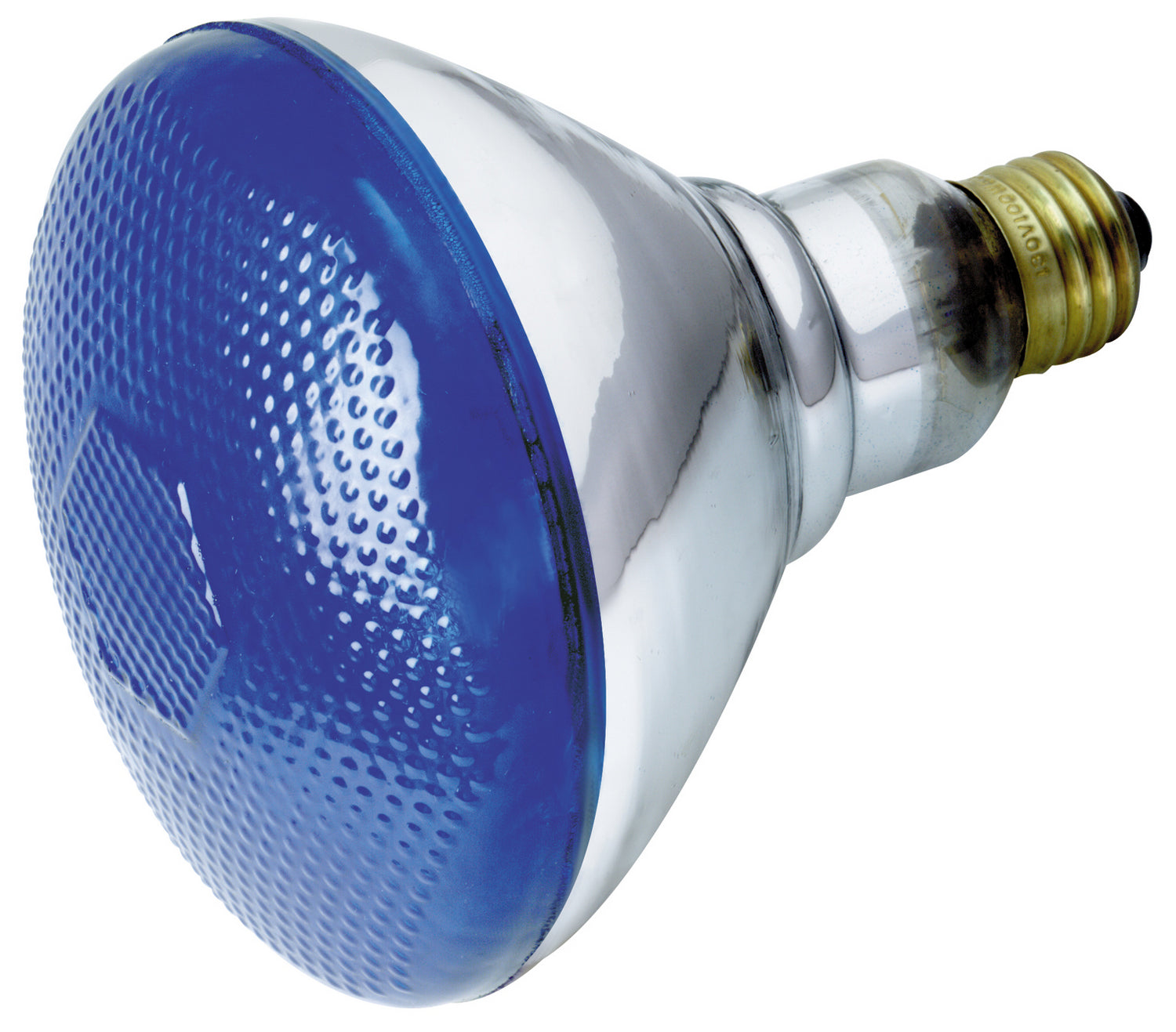 Satco - S4428 - Light Bulb - Blue