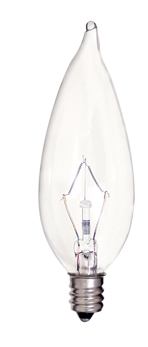 Satco - S4465 - Light Bulb - Clear