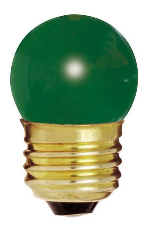 Satco - S4509 - Light Bulb - Ceramic Green