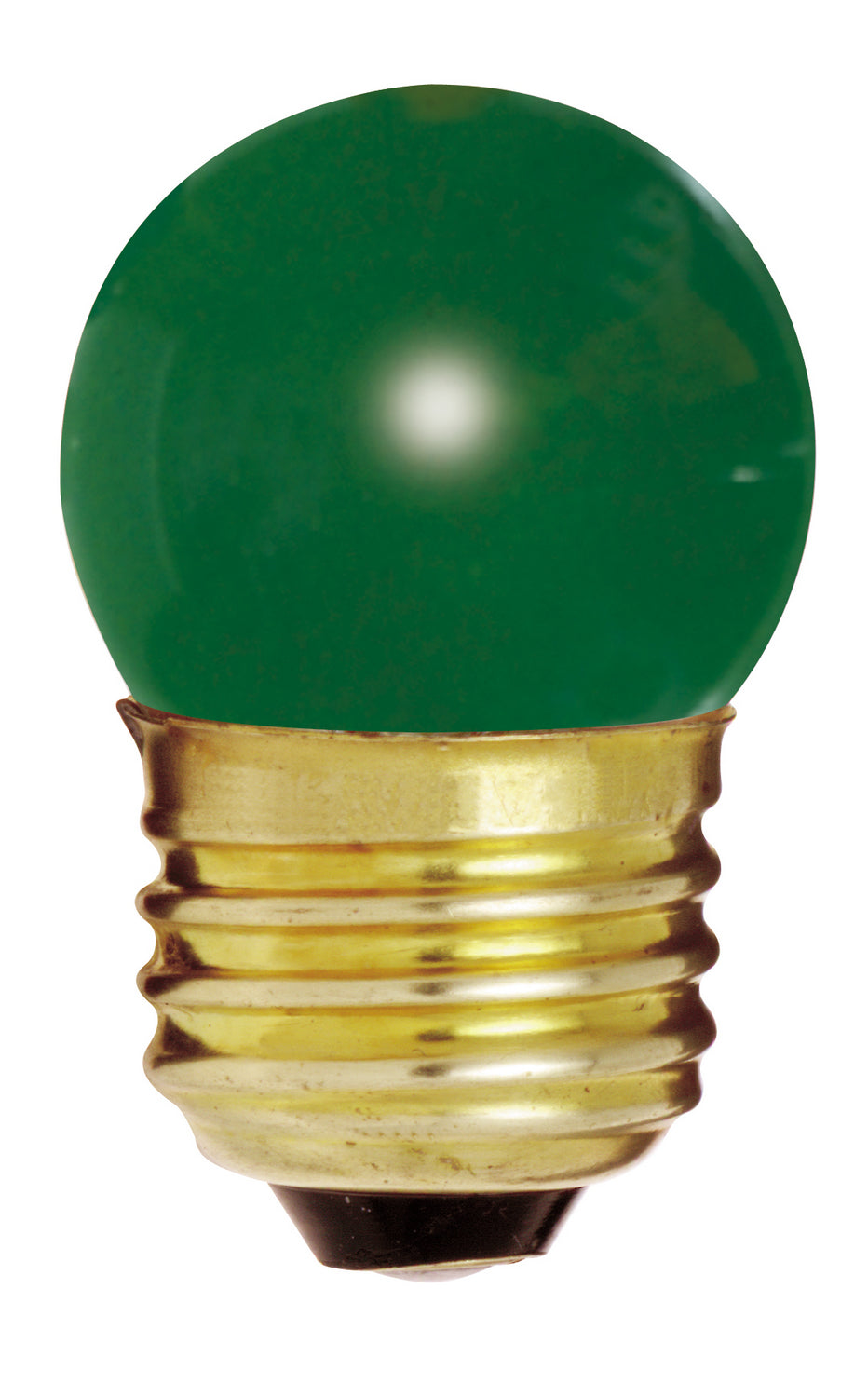 Satco - S4509 - Light Bulb - Ceramic Green