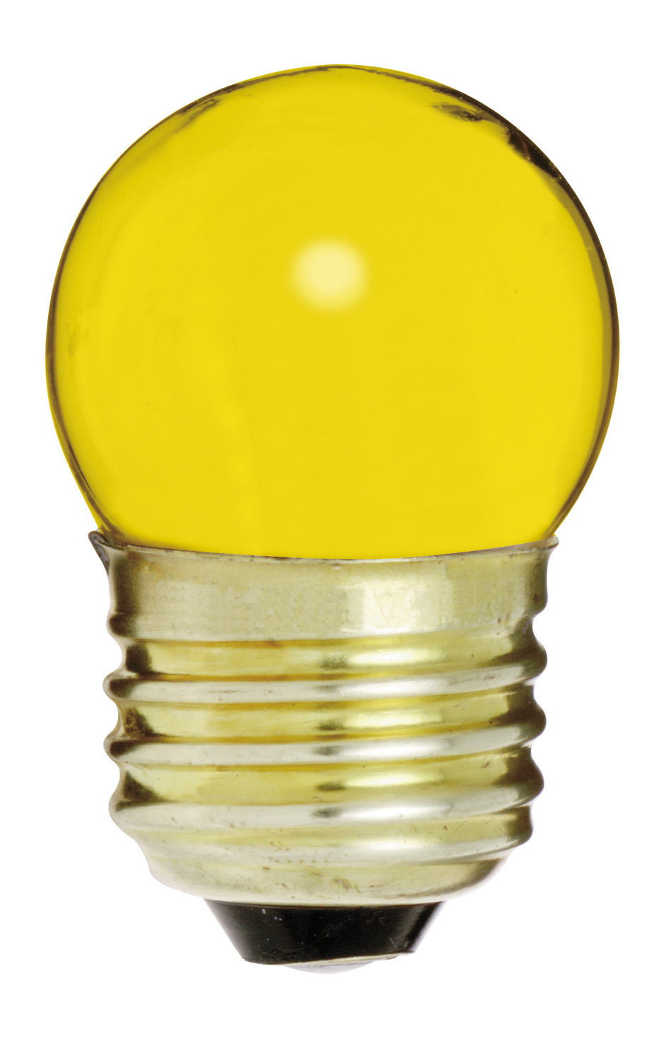 Satco - S4512 - Light Bulb - Ceramic Yellow