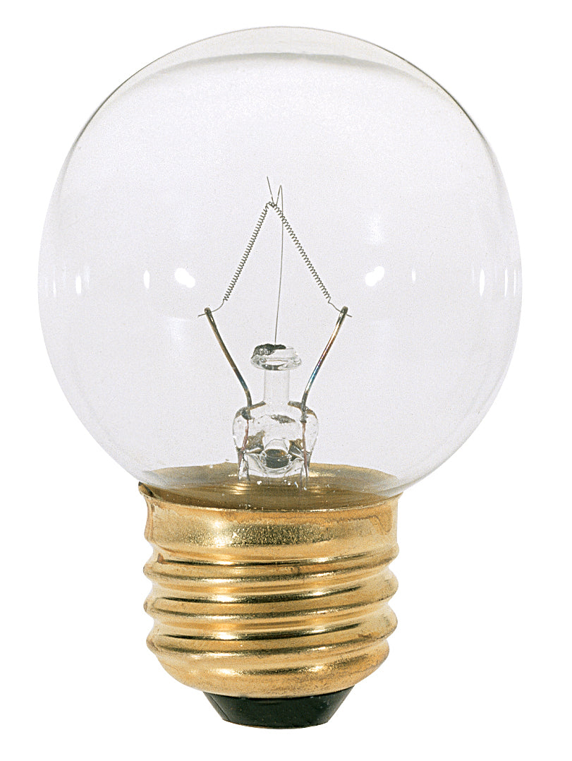 Satco - S4538 - Light Bulb - Clear