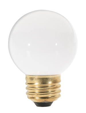 Satco - S4541 - Light Bulb - Gloss White