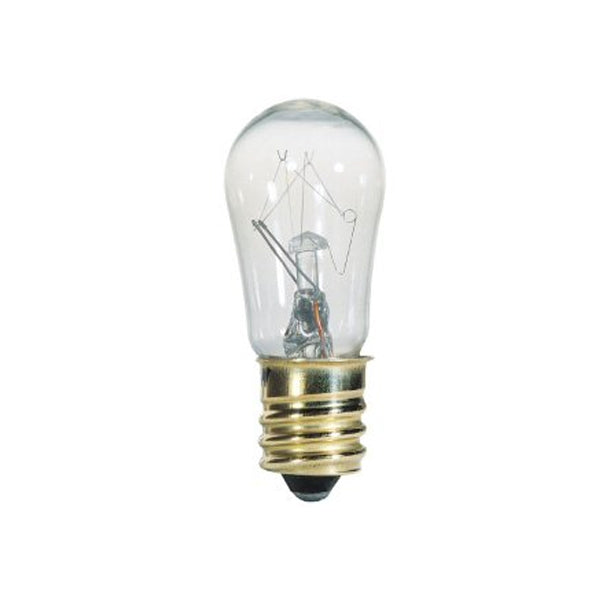 Satco - S4567 - Light Bulb - Clear