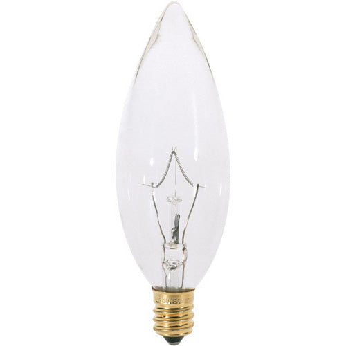 Satco - S4711 - Light Bulb - Clear