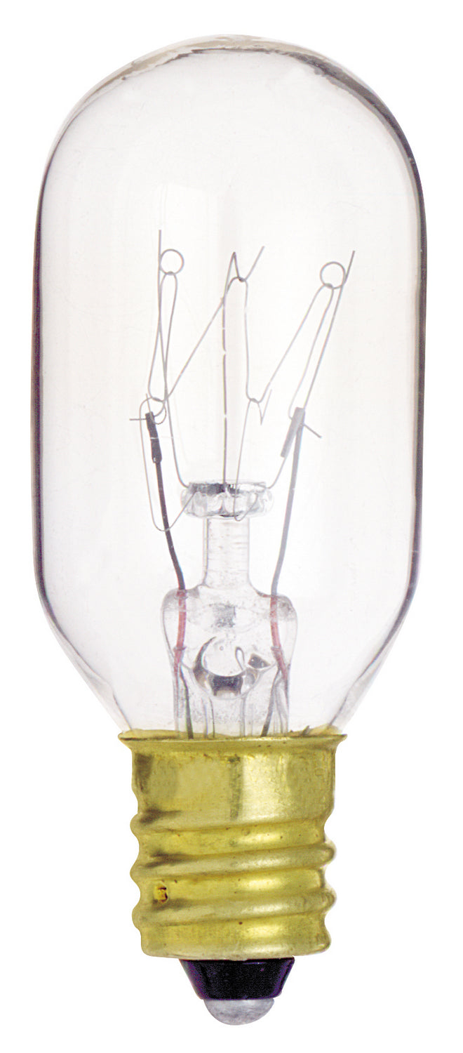 Satco - S4718 - Light Bulb - Clear