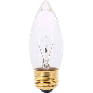 Satco - S4740 - Light Bulb - Clear