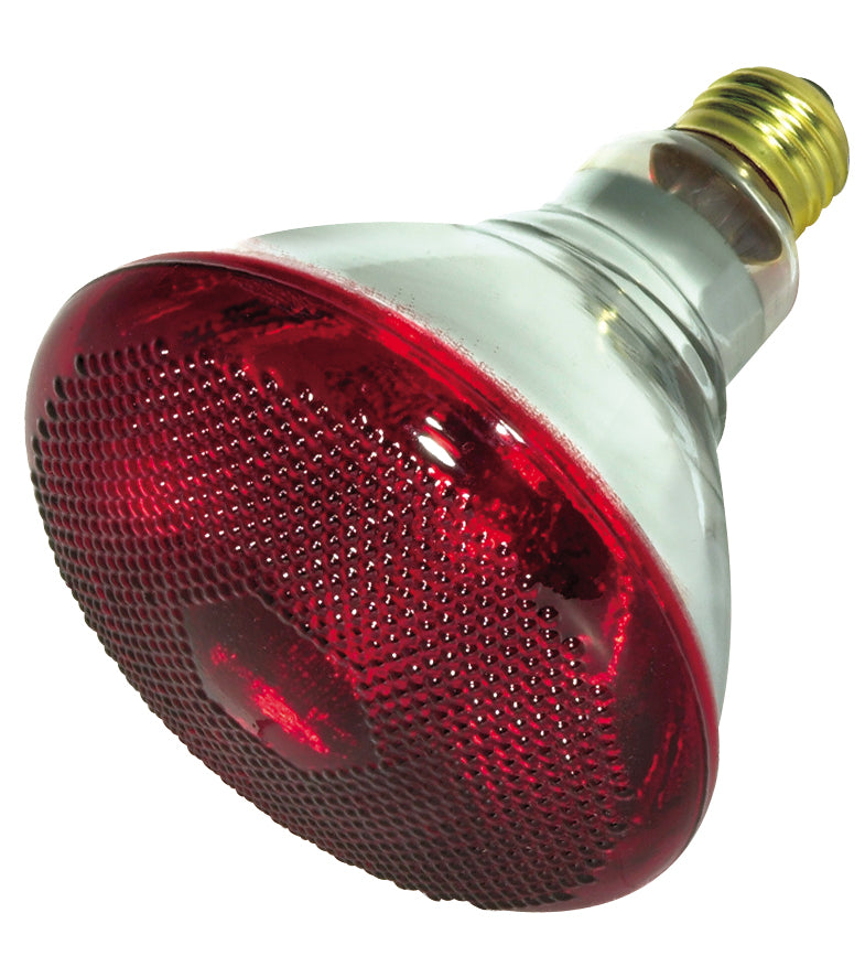 Satco - S4751 - Light Bulb - Red Heat