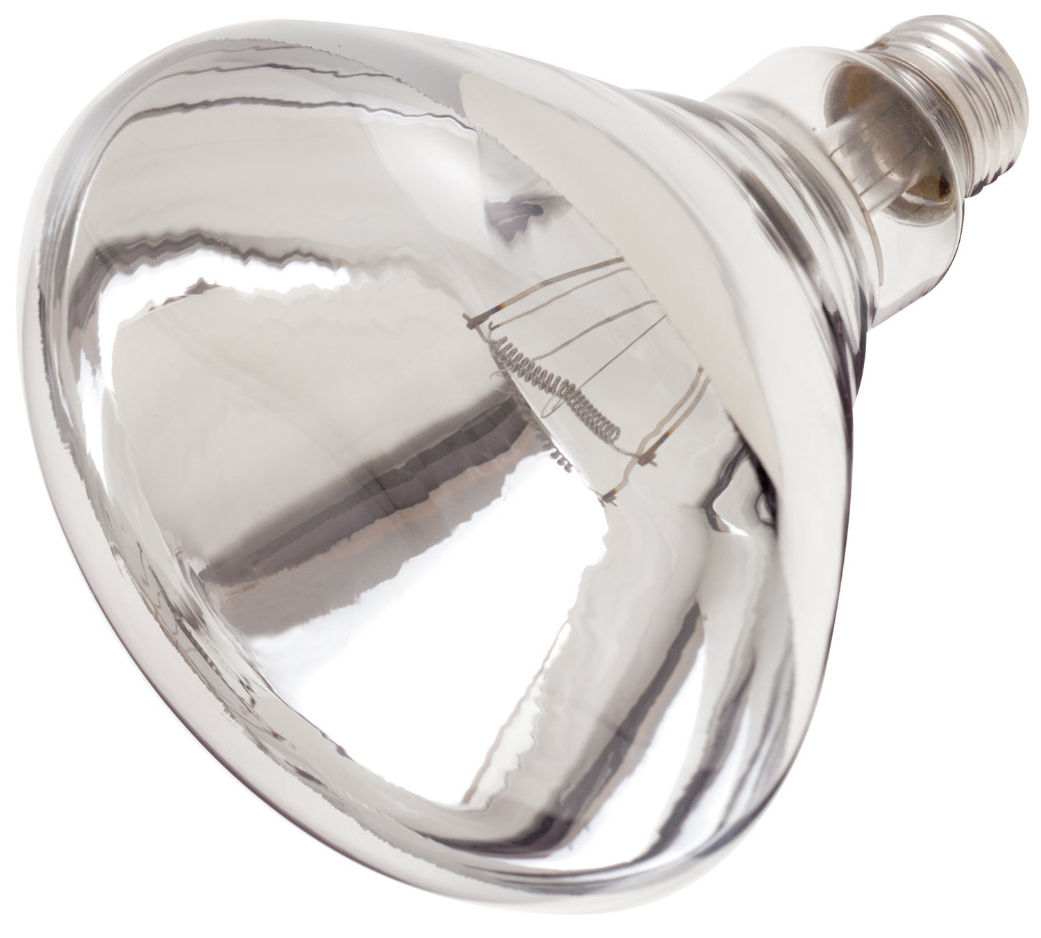 Satco - S4885 - Light Bulb - Clear Heat