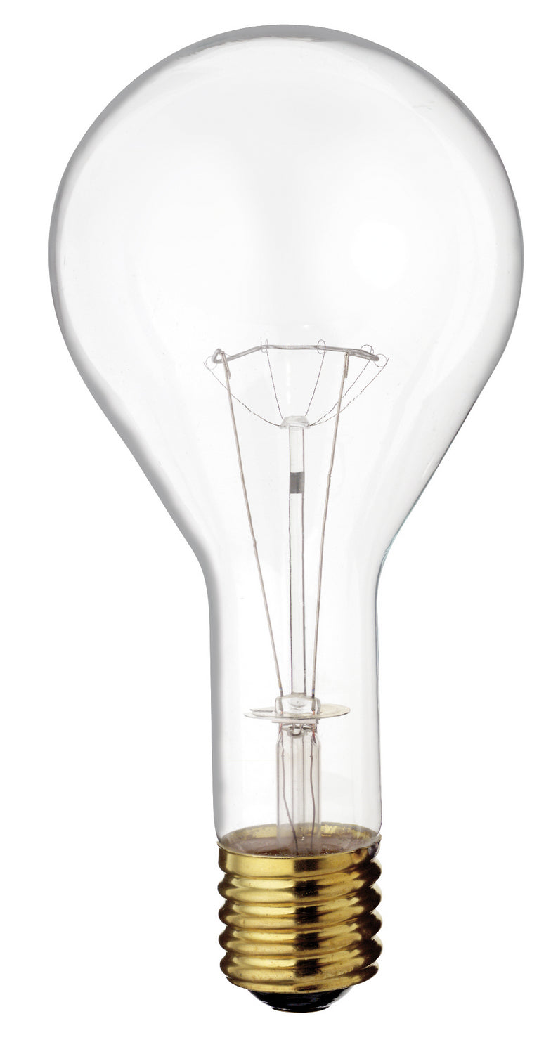 Satco - S4961 - Light Bulb - Clear