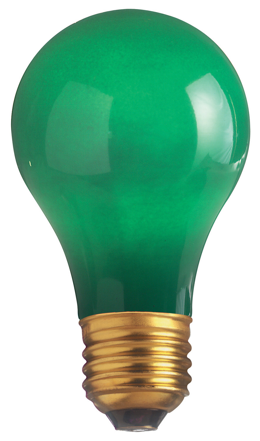 Satco - S4982 - Light Bulb - Ceramic Green