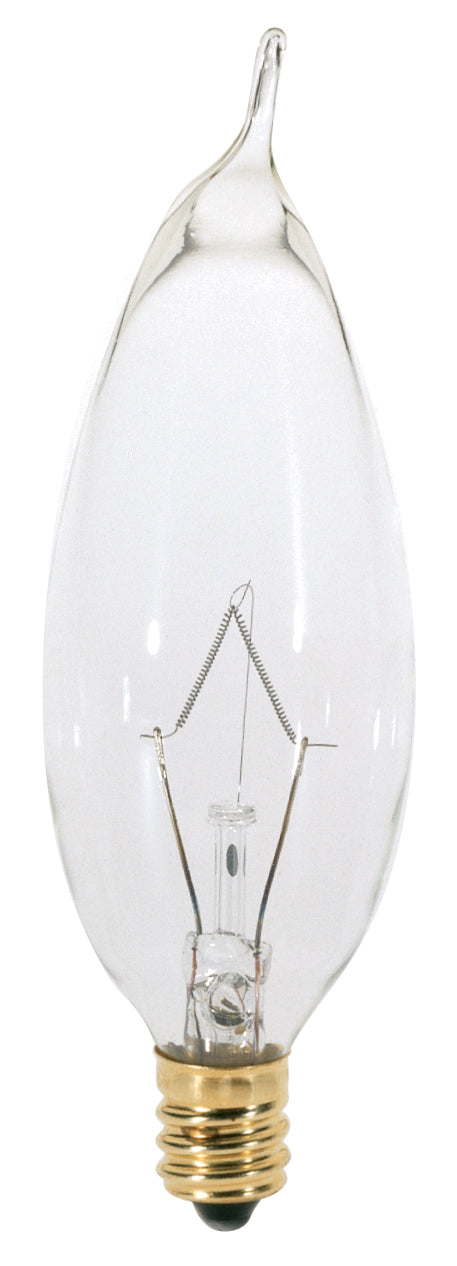 Satco - S4988 - Light Bulb - Clear