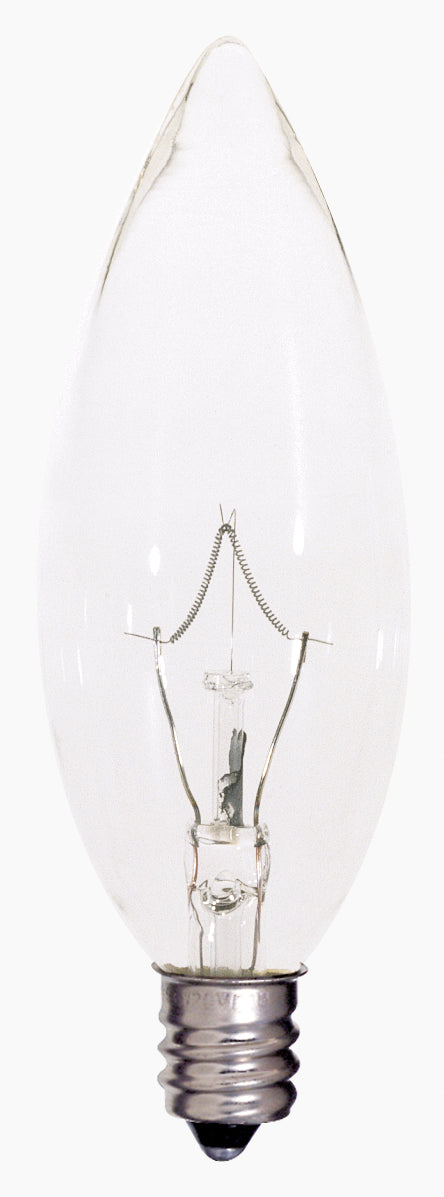 Satco - S4995 - Light Bulb - Clear