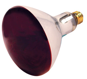 Satco - S4998 - Light Bulb - Red Heat