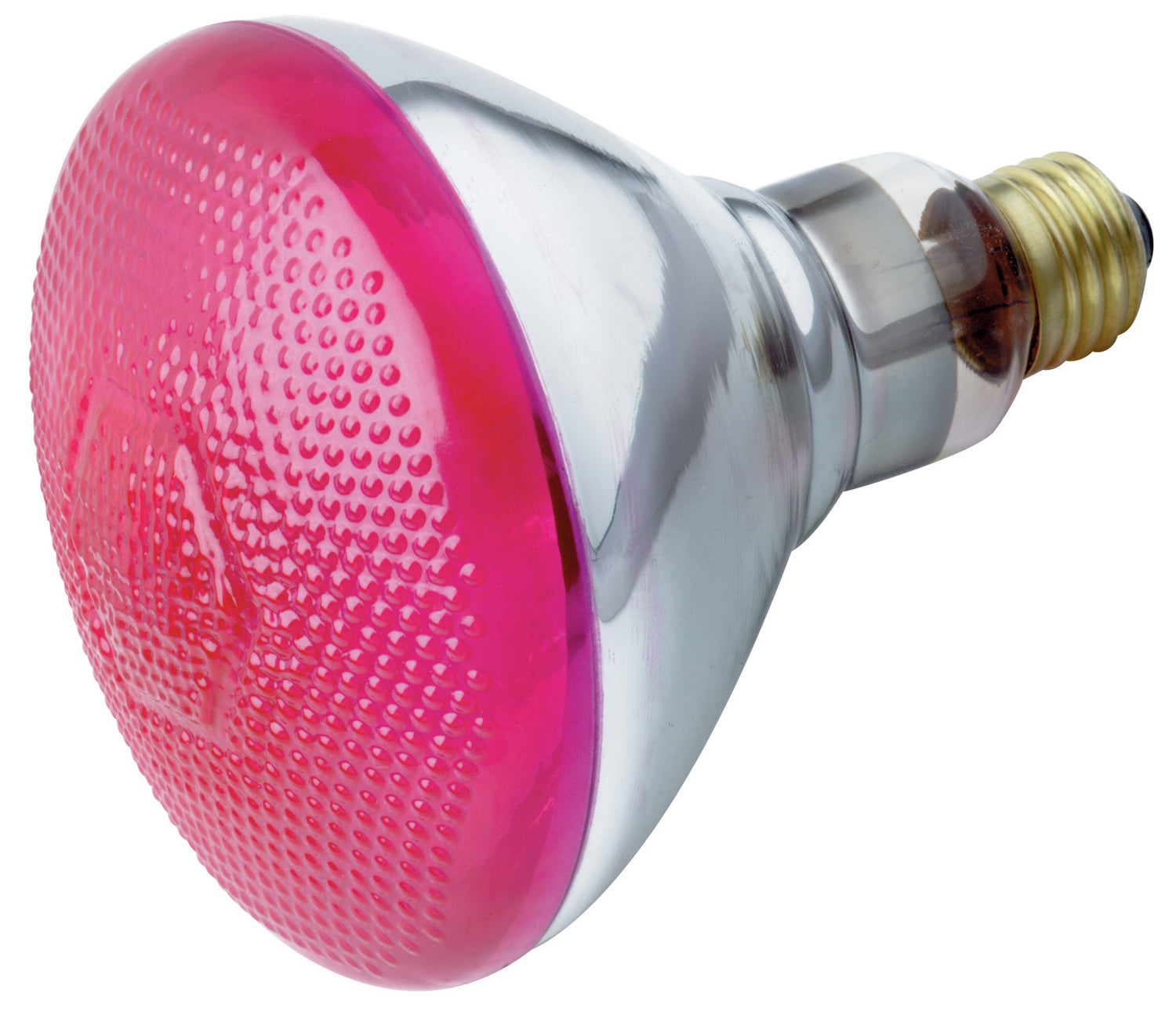 Satco - S5007 - Light Bulb - Pink