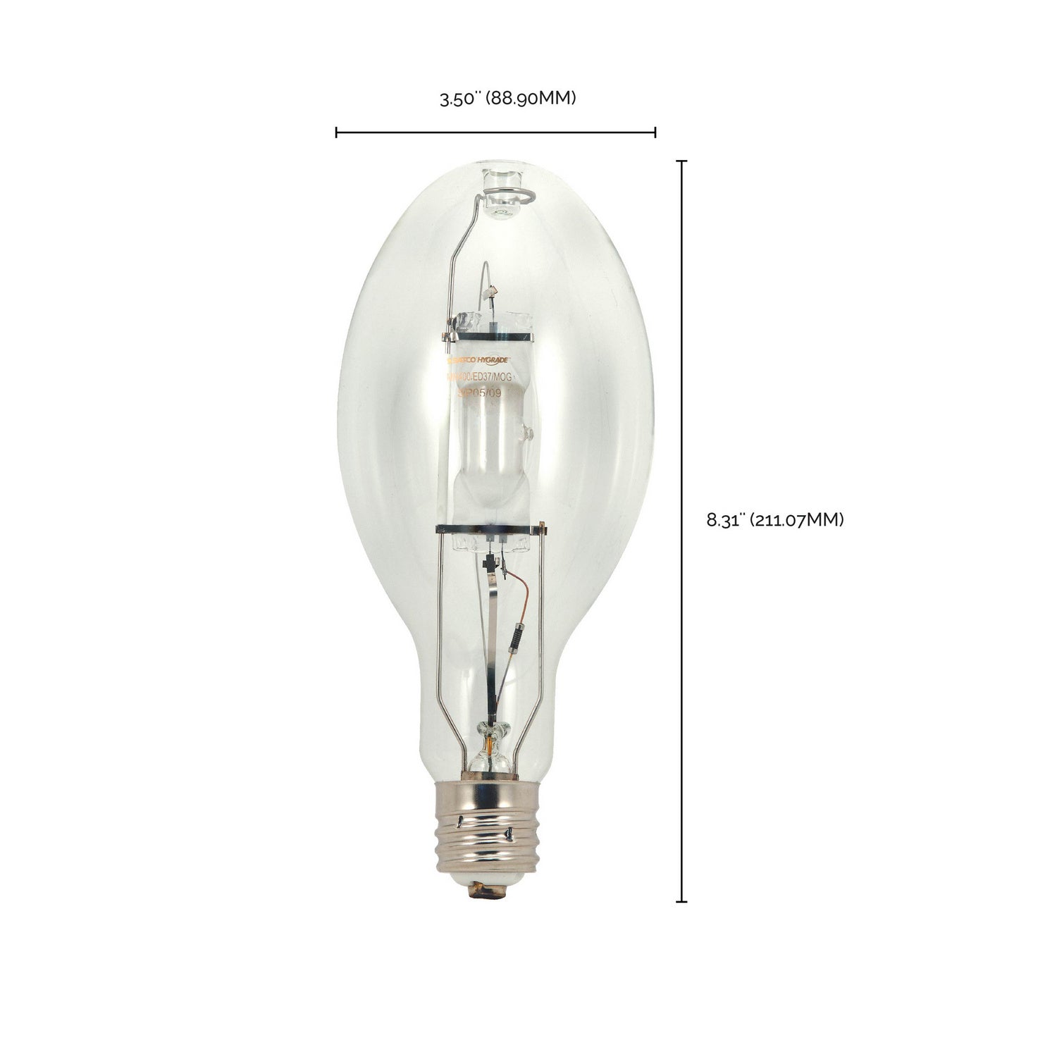 Satco - S5829 - Light Bulb - Clear