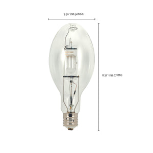 Satco - S5829 - Light Bulb - Clear