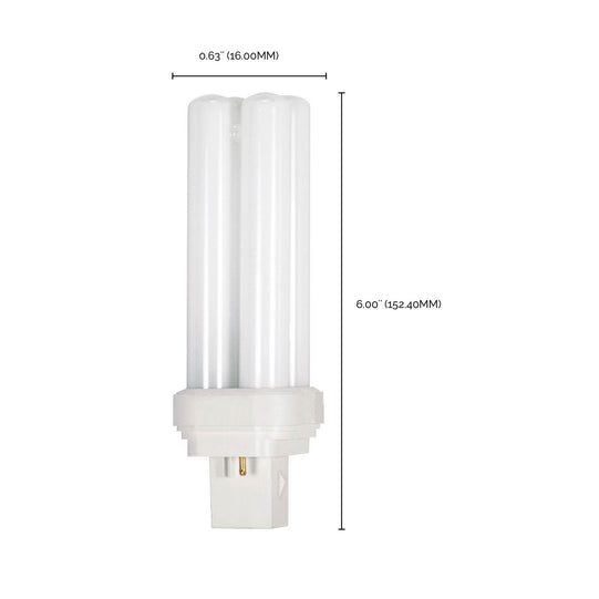 Satco - S6020 - Light Bulb - Gloss White