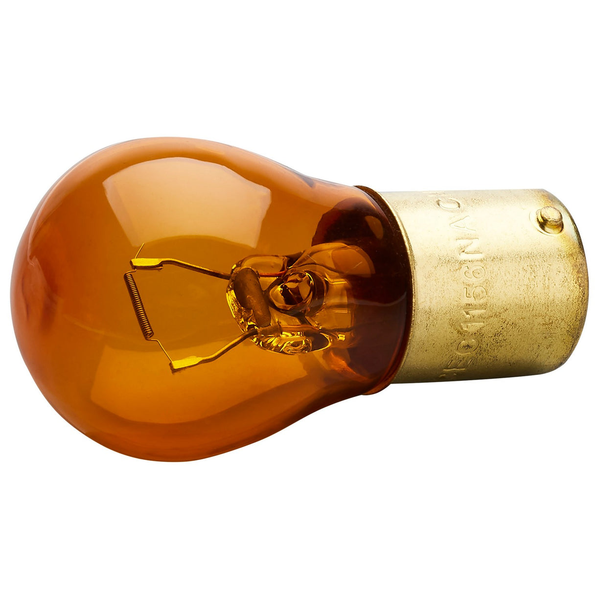 Satco - S6896 - Light Bulb - Transparent Amber