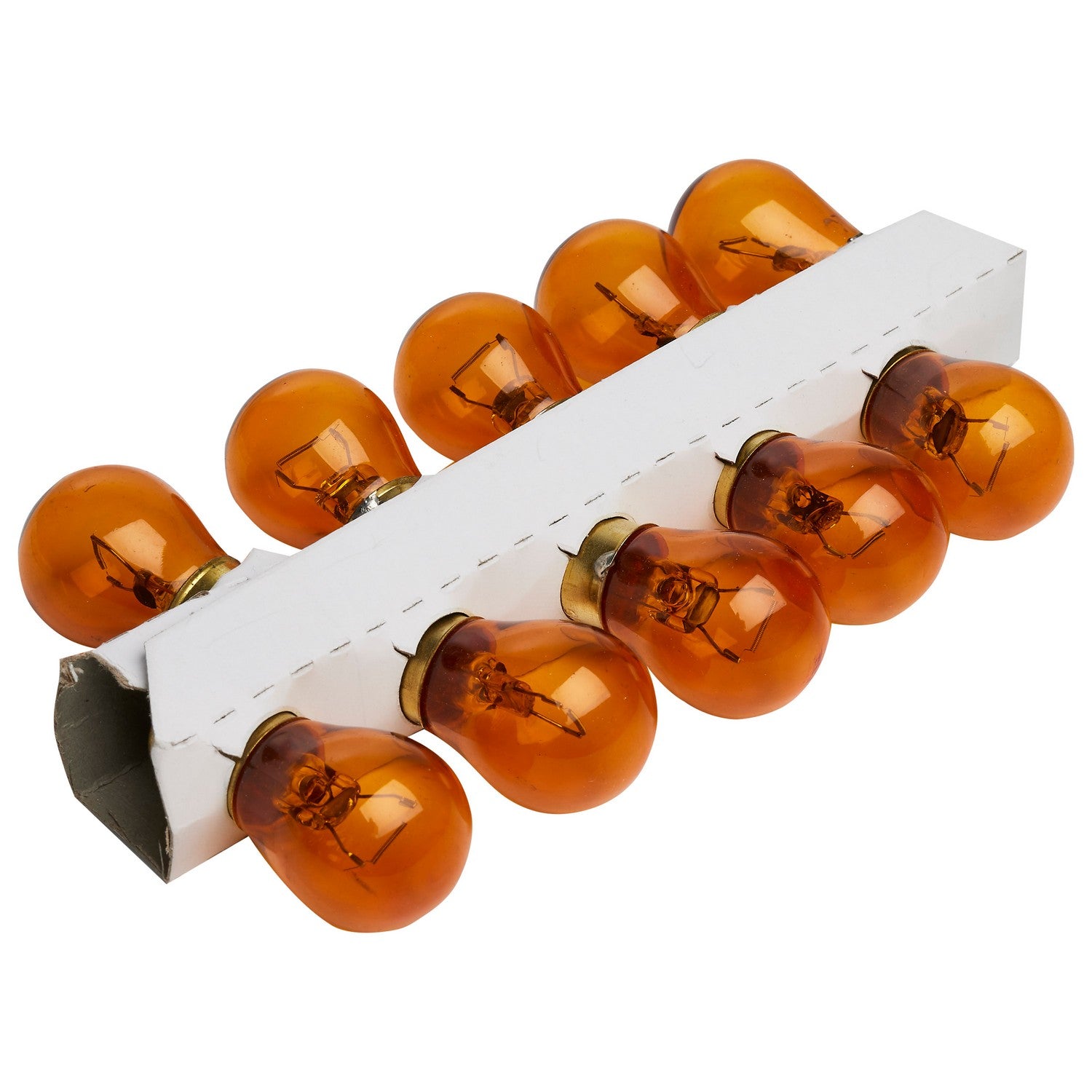 Satco - S6896 - Light Bulb - Transparent Amber