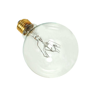 Satco - S7005 - Light Bulb - Clear