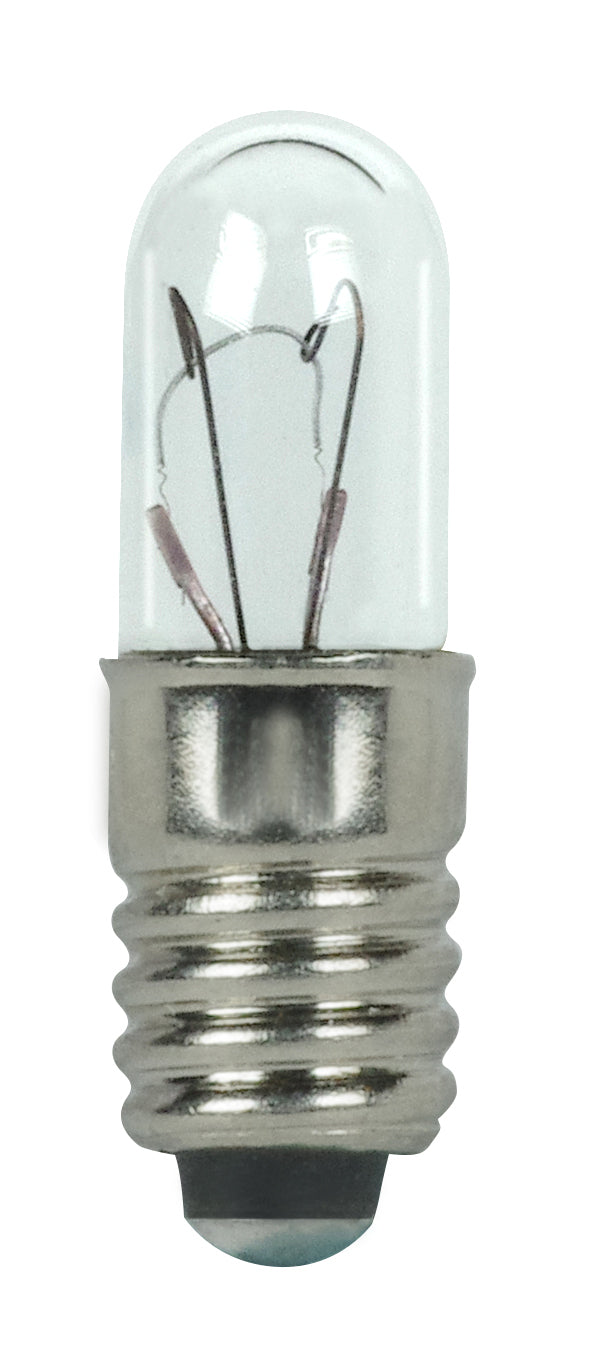 Satco - S7124 - Light Bulb - Clear