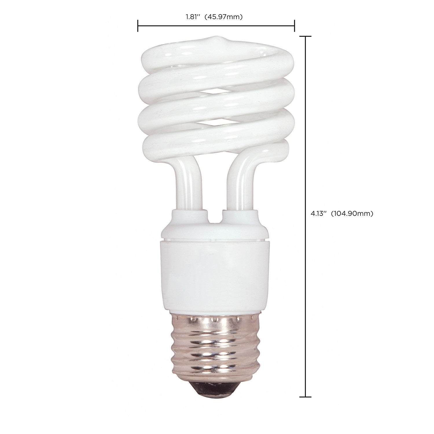 Satco - S7217 - Light Bulb - White