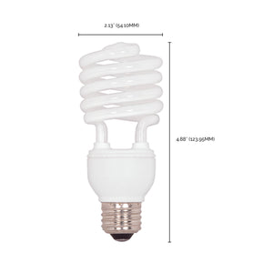 Satco - S7227 - Light Bulb - Gloss White